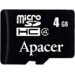 Apacer MicroSDHC Class 4 4Gb